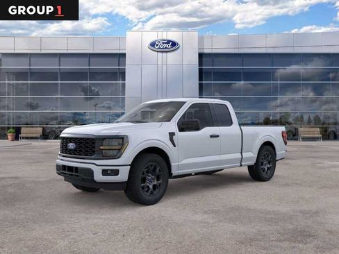 New 2026 Ford F150 STX w/ Equipment Group 200A RWD image 1
