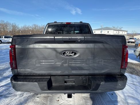 New 2025 Ford F150 XLT w/ Equipment Group 302A MID image 8