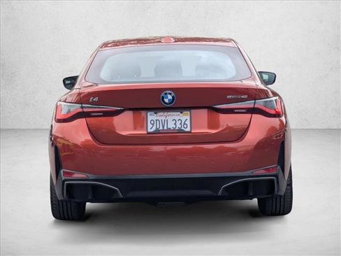 Certified 2023 BMW i4 eDrive40 w/ Premium Package image 7