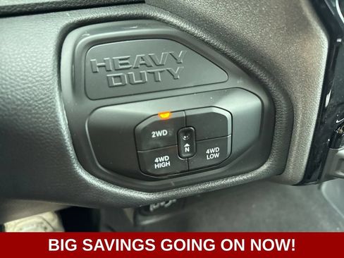 New 2025 RAM 2500 Tradesman AWD/4WD image 31