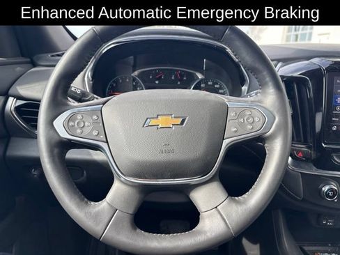 Certified 2022 Chevrolet Traverse LT w/ LT Premium Package FWD image 15