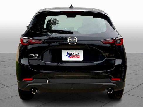 New 2025 MAZDA CX-5 AWD 2.5 S image 4