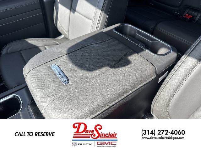 New 2026 GMC Sierra 2500 Denali w/ Denali Reserve Package AWD/4WD image 21