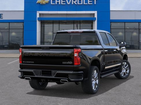 New 2026 Chevrolet Silverado 1500 High Country AWD/4WD image 4