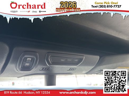 Used 2023 Jeep Wrangler Unlimited Sahara w/ Cold Weather Group image 35