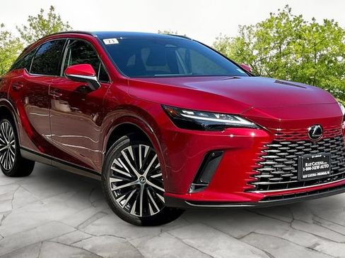 Used 2023 Lexus RX 350 w/ Accessory Package (2T) AWD/4WD image 1