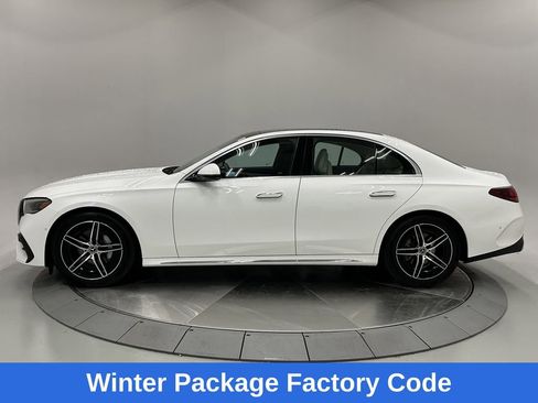 Certified 2025 Mercedes-Benz E 350 Sedan image 4