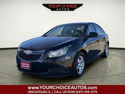 Used 2011 Chevrolet Cruze LT image 1