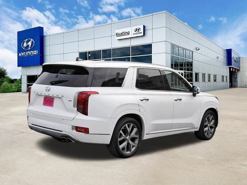 Used 2022 Hyundai Palisade Limited AWD/4WD image 5
