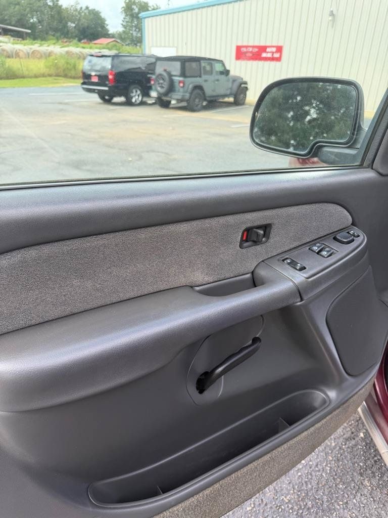 Used 2003 Chevrolet Silverado 1500 LS RWD image 10