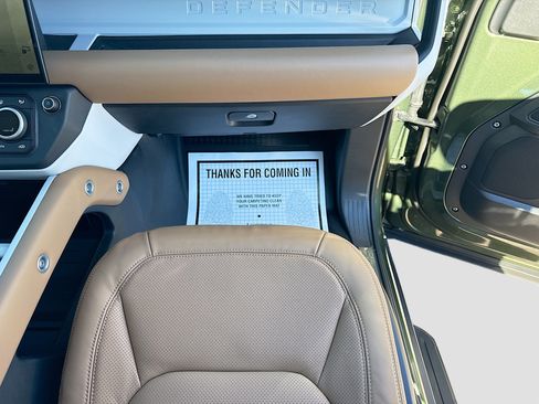 New 2026 Land Rover Defender 110 S image 17