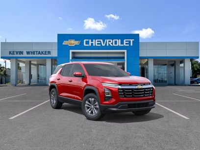 New 2026 Chevrolet Equinox LT w/ Convenience Package II
