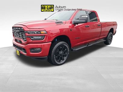 New 2026 RAM 2500 Big Horn