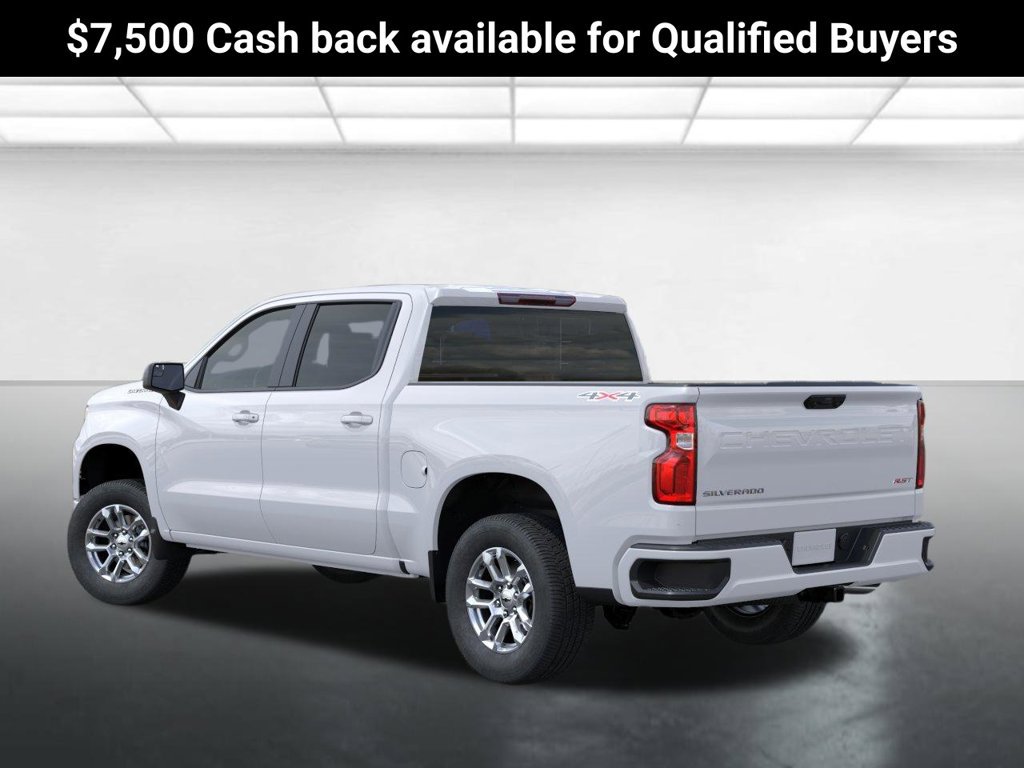New 2026 Chevrolet Silverado 1500 RST AWD/4WD image 3