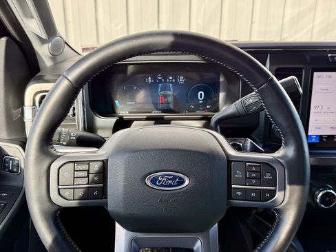 Certified 2023 Ford F350 Lariat w/ Lariat Ultimate Package image 25