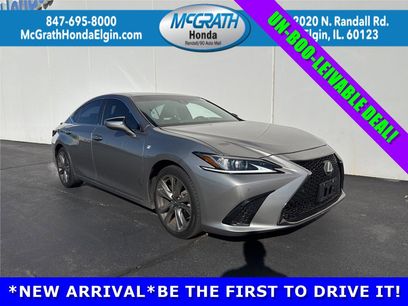 Used 2021 Lexus ES 350 F Sport w/ Accessory Package