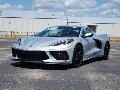 New 2026 Chevrolet Corvette Stingray Preferred Cpe w/ Battery Protection Package