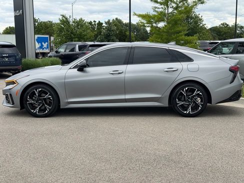 Used 2025 Kia K5 GT-Line AWD/4WD image 3