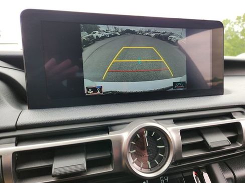 Certified 2021 Lexus IS 350 F Sport w/ Navigation Package RWD image 25