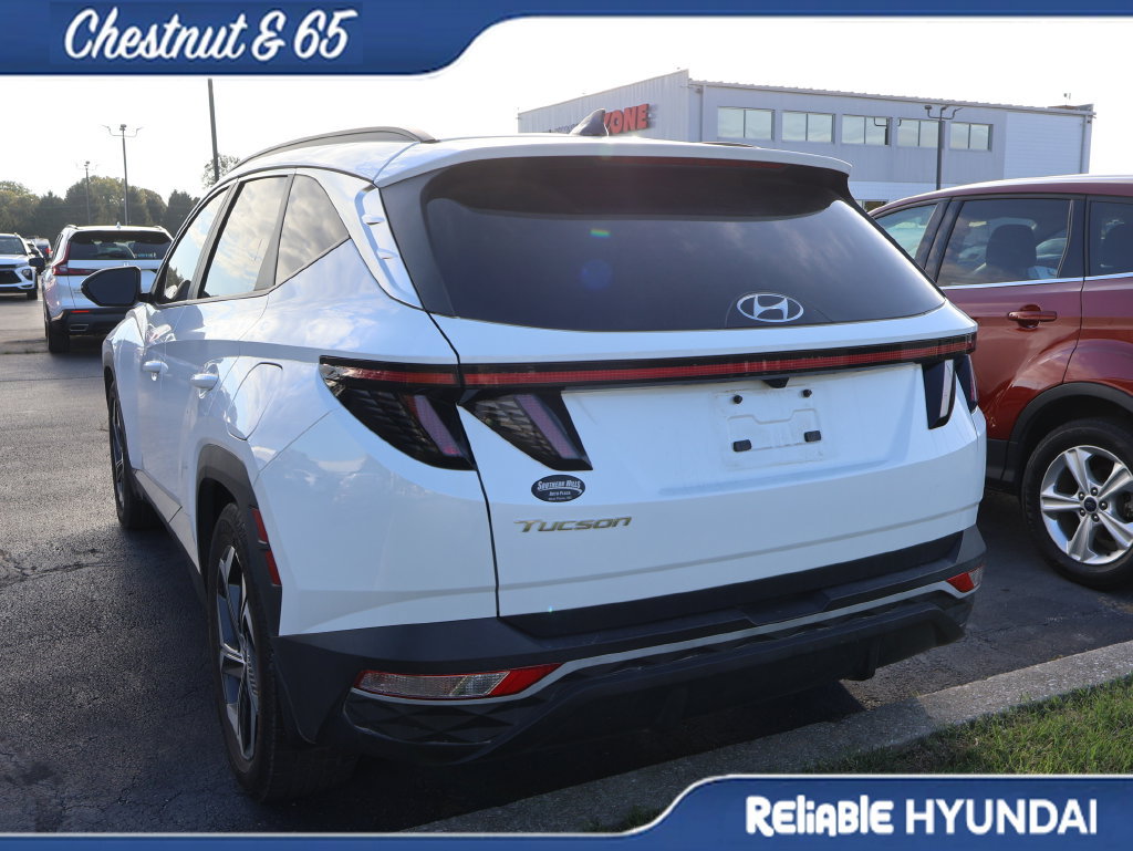 Used 2022 Hyundai Tucson SEL w/ Convenience + Premium Package FWD image 16