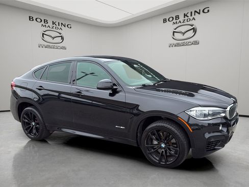Used 2019 BMW X6 xDrive50i image 7