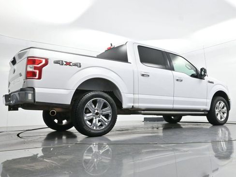 Used 2019 Ford F150 XLT w/ Equipment Group 302A Luxury AWD/4WD image 47