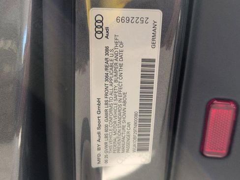 New 2026 Audi RS 6 performance image 38