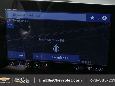 Used 2023 Chevrolet Corvette Stingray w/ Stealth Interior Trim Package image 17