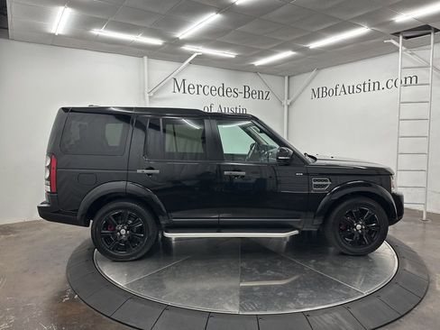 Used 2016 Land Rover LR4 HSE image 8