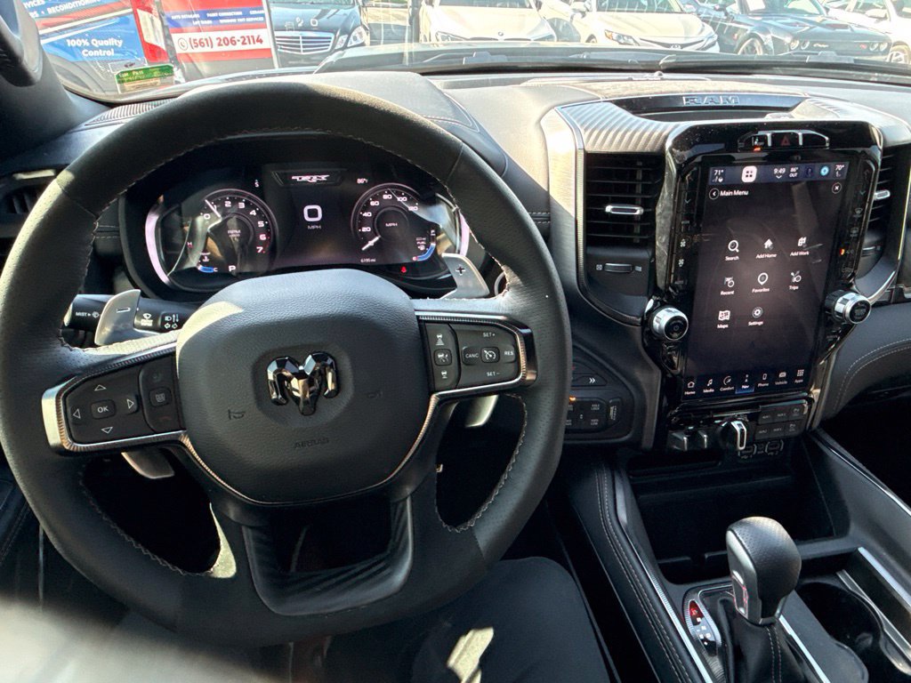 Used 2024 RAM 1500 TRX AWD/4WD image 11