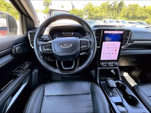 Used 2024 Ford Ranger Lariat w/ FX4 Off-Road Package AWD/4WD image 5