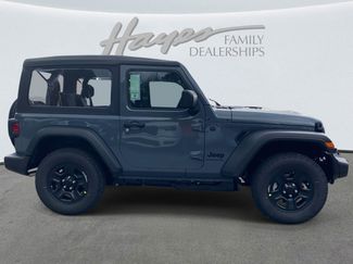 New 2026 Jeep Wrangler Sport video 3