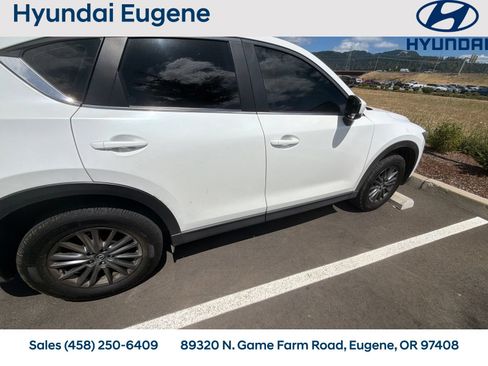 Used 2020 MAZDA CX-5 Sport AWD/4WD image 10
