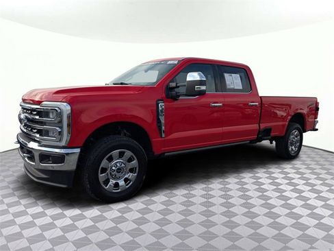Used 2024 Ford F350 Lariat w/ Lariat Ultimate Package image 7
