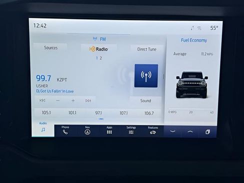 Used 2022 Ford Bronco Badlands image 19