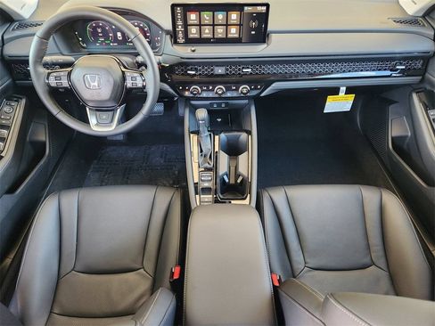 New 2026 Honda Accord Touring image 19