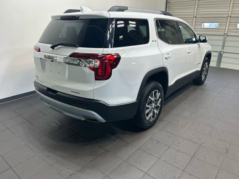 Used 2023 GMC Acadia SLE w/ Driver Convenience Package AWD/4WD image 3