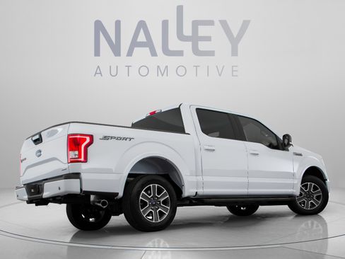 Used 2017 Ford F150 XLT w/ Equipment Group 302A Luxury AWD/4WD image 8