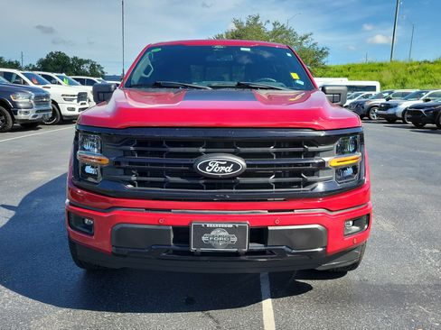 Certified 2024 Ford F150 XLT w/ Equipment Group 302A MID RWD image 2