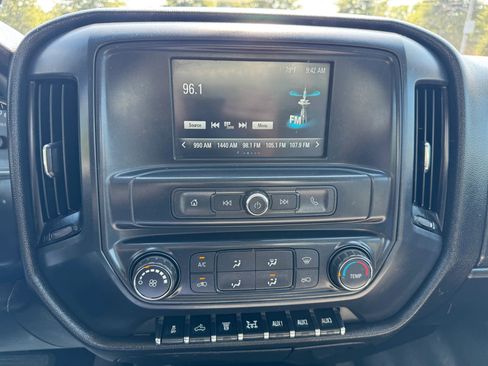 Used 2016 Chevrolet Silverado 3500 W/T RWD image 17