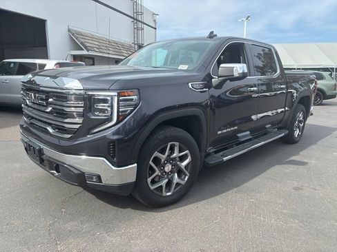 Used 2023 GMC Sierra 1500 SLT w/ SLT Premium Package image 1