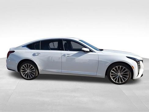 New 2026 Cadillac CT5 Premium Luxury w/ Technology Package AWD/4WD image 9