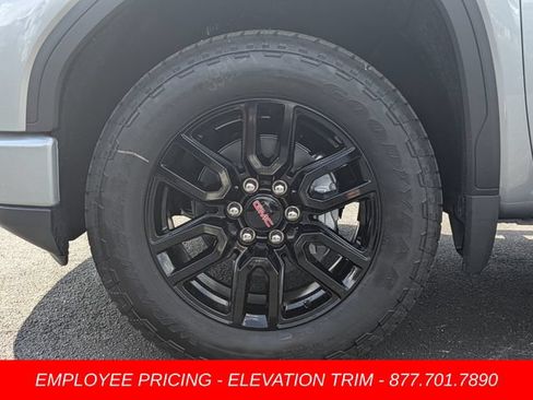 New 2026 GMC Sierra 1500 Elevation w/ Elevation Select Package RWD image 13