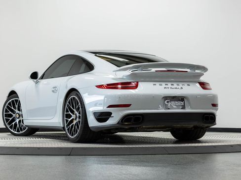 Used 2015 Porsche 911 Turbo S AWD/4WD image 37