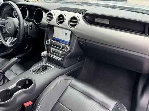 Used 2021 Ford Mustang Premium RWD image 7