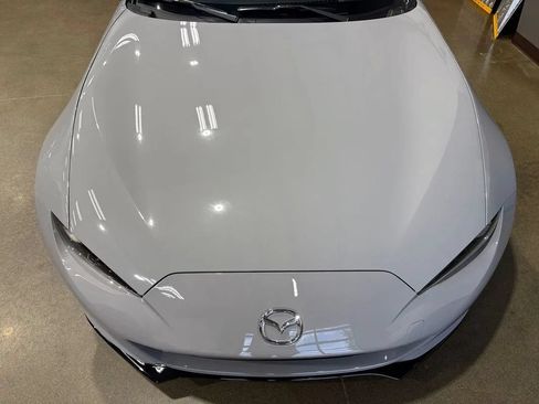 Used 2026 MAZDA MX-5 Miata Club w/ Interior Package RWD image 42