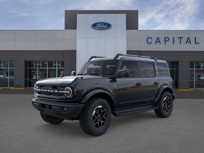 New 2026 Ford Bronco Outer Banks