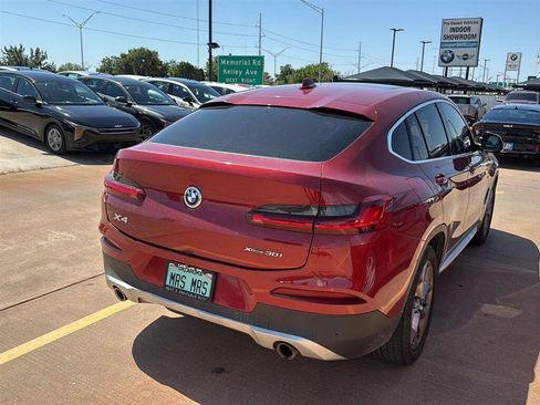Used 2021 BMW X4 xDrive30i w/ Premium Package AWD/4WD image 10