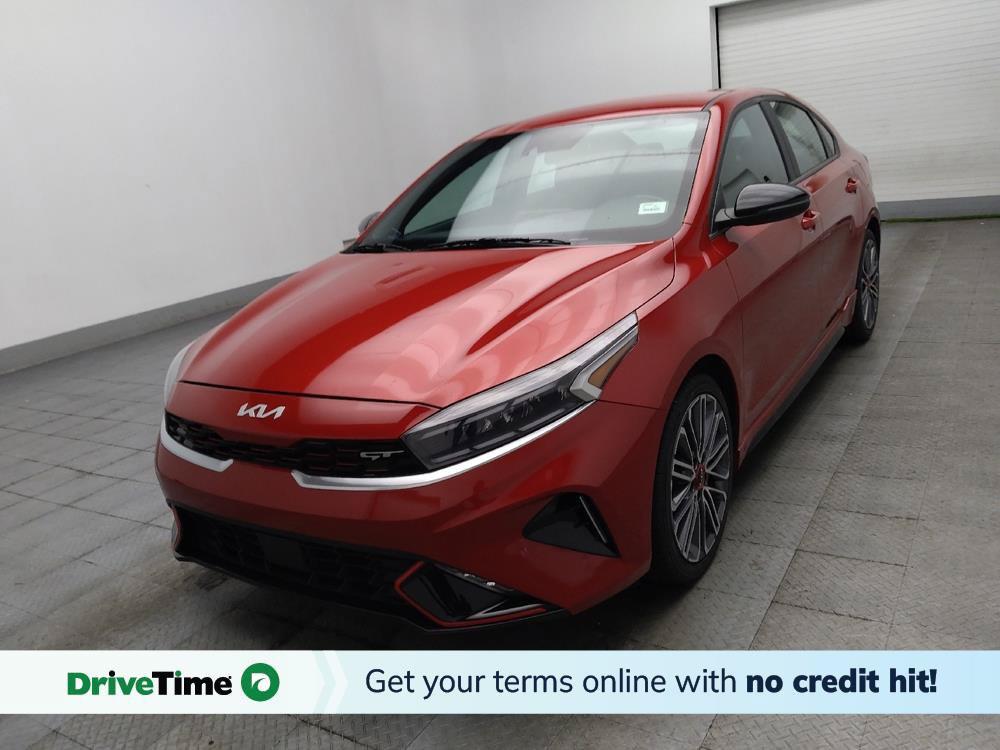 Used 2023 Kia Forte GT FWD image 1