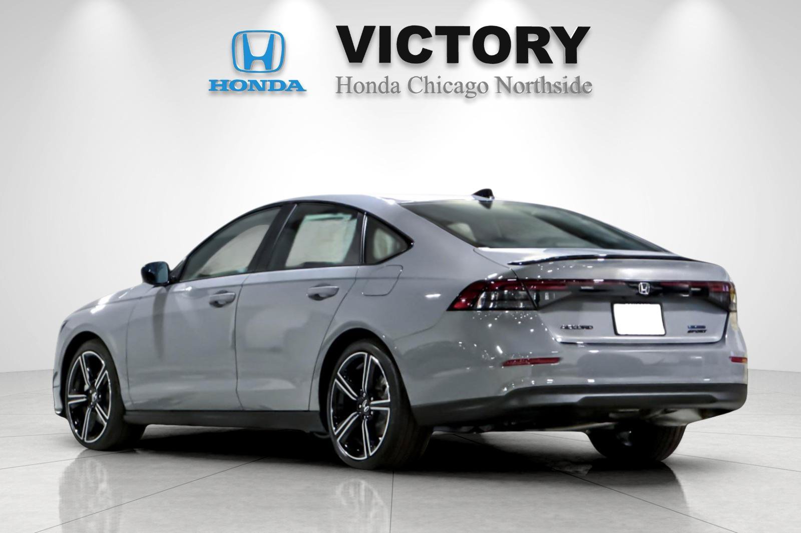 New 2026 Honda Accord Sport image 3